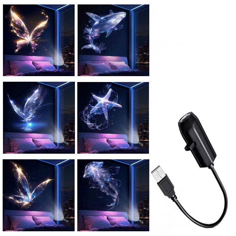 Premium 3D Nebula & Ocean Wrap 🌌【Starry Sky & Ocean】🌊ultra-efficient🛡️10-year warranty