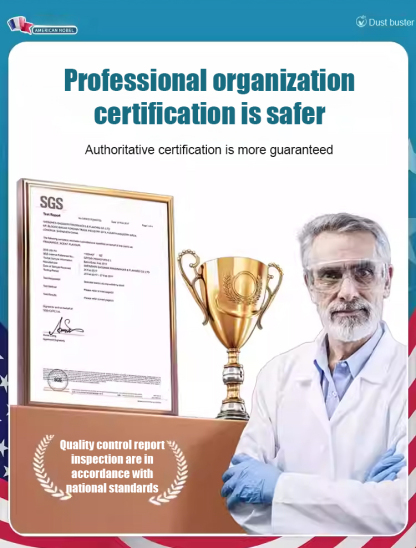 Moisture-absorbing, dust-removing, odor-decomposing air magic box