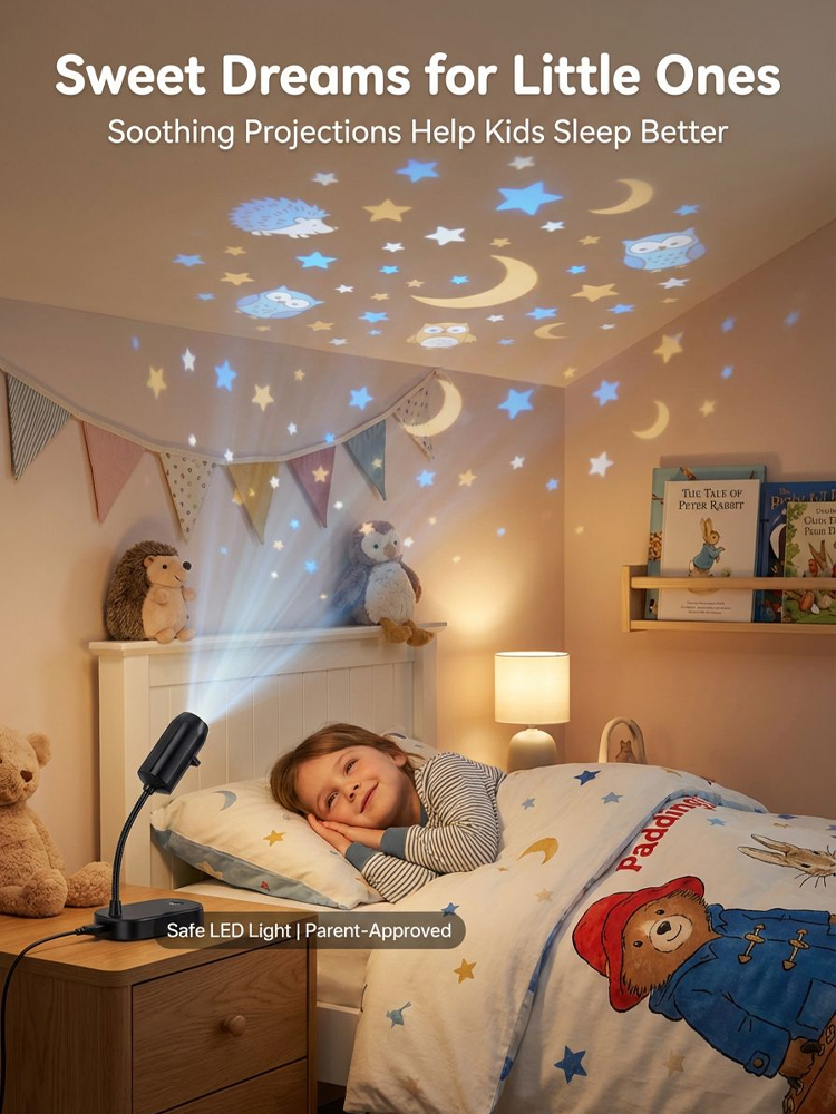 Premium 3D Nebula & Ocean Wrap 🌌【Starry Sky & Ocean】🌊ultra-efficient🛡️10-year warranty