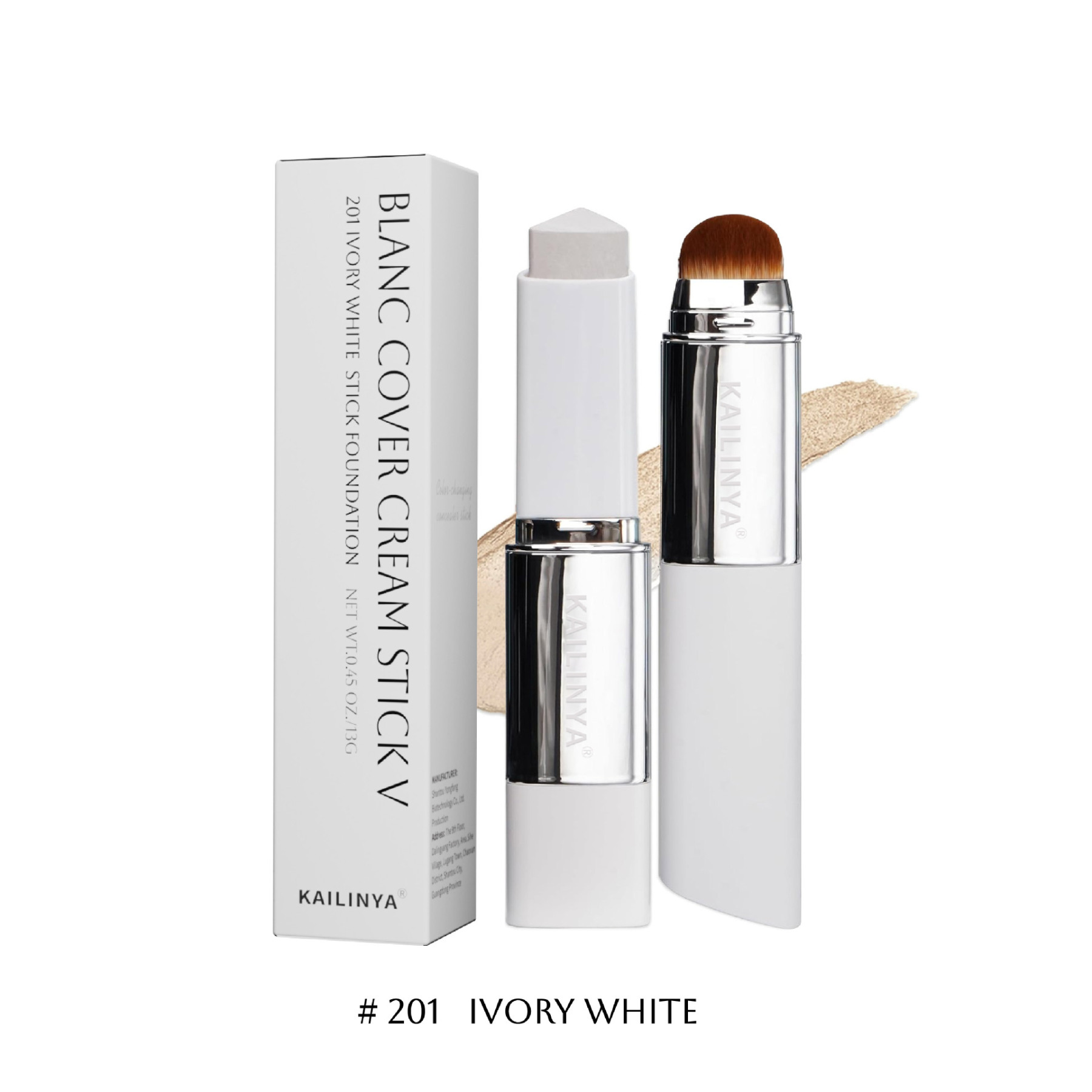 Dual-Ended Color Changing Long-lasting Glow Stick