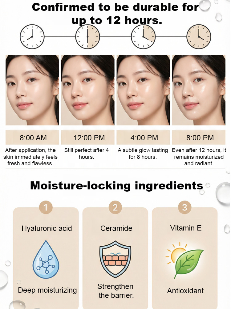 Dual-Ended Color Changing Long-lasting Glow Stick