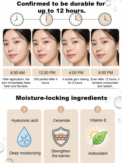 Dual-Ended Color Changing Long-lasting Glow Stick