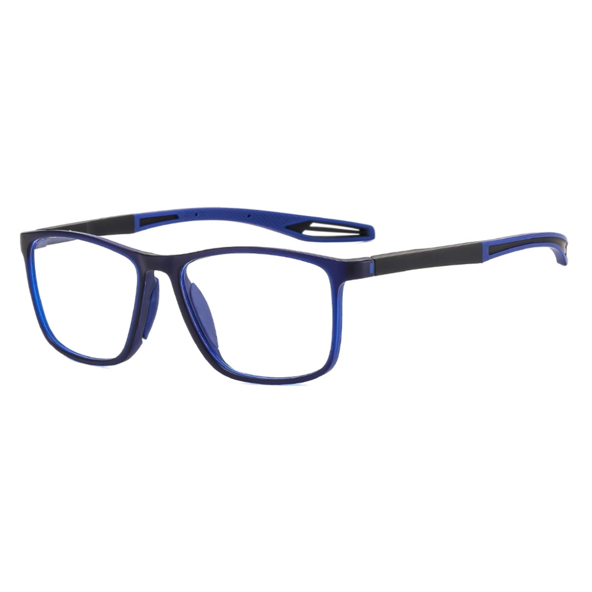 No eye exam needed • Lifetime use • Auto-focus from -4.0° to +7.0° — Multifocal sports glasses