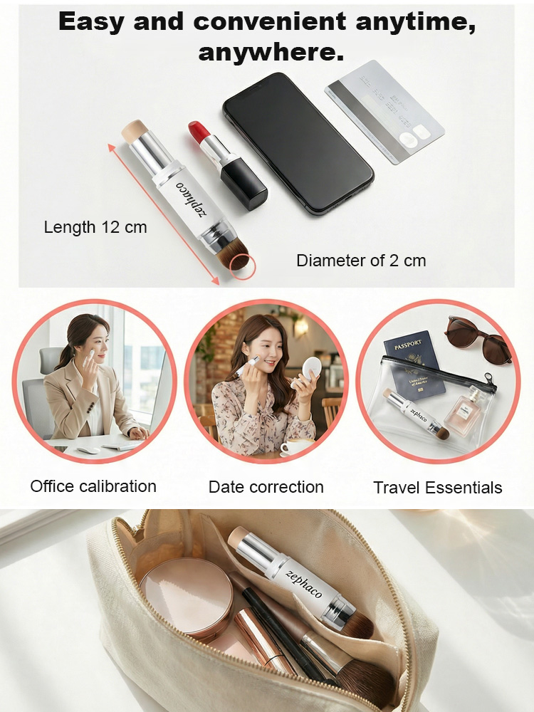 Dual-Ended Color Changing Long-lasting Glow Stick