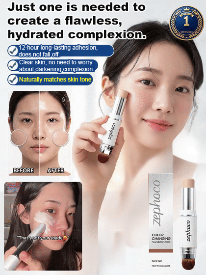 Dual-Ended Color Changing Long-lasting Glow Stick