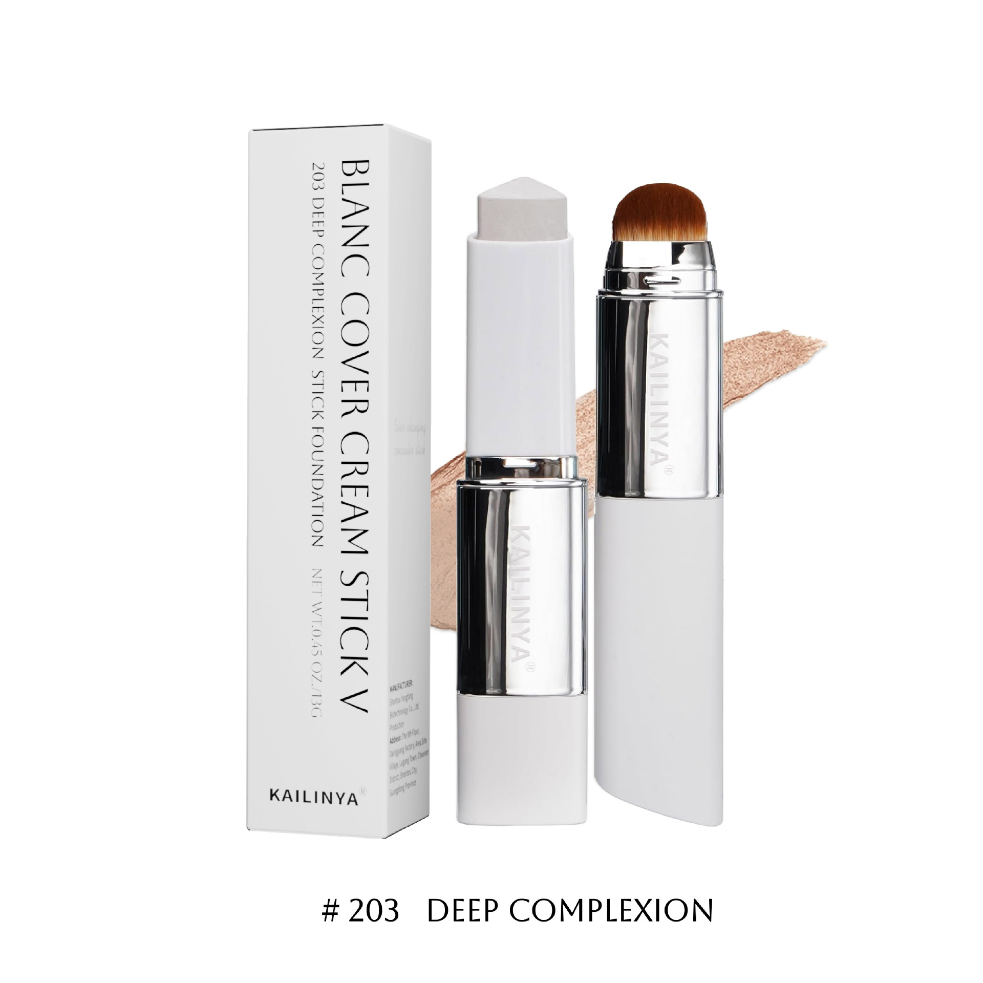 Dual-Ended Color Changing Long-lasting Glow Stick