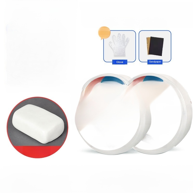 [The anti-freeze crack of pipes] Anti-leakage instant solid mud iron glue🔥It is resistant to high and low temperatures and is anti-aging.