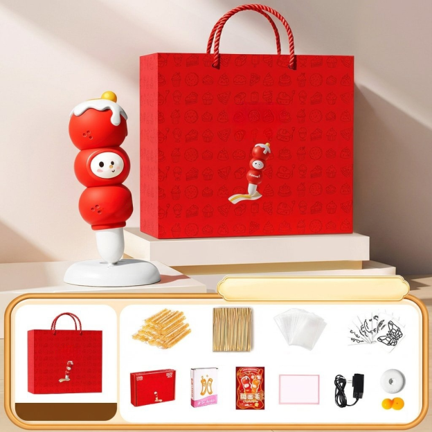 🥰Let's make sugar painting with our kids! It's simple, you can draw anything, and it's fun and delicious.