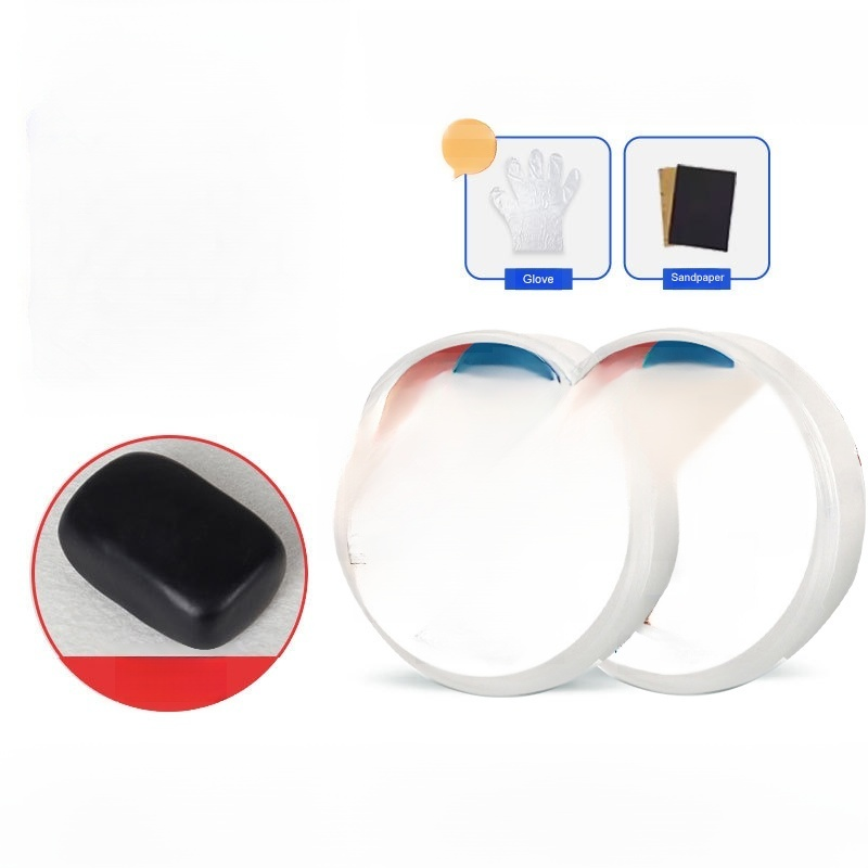 [The anti-freeze crack of pipes] Anti-leakage instant solid mud iron glue🔥It is resistant to high and low temperatures and is anti-aging.