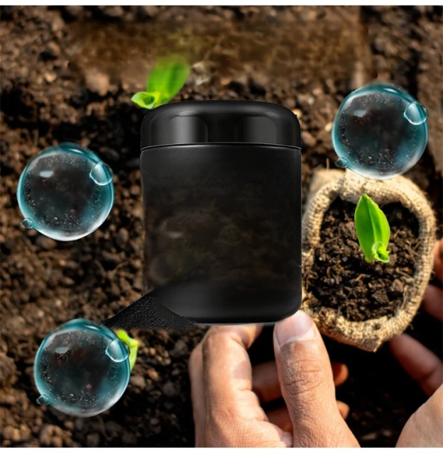 Plant fertilizer enhancer  🍀allowing plant roots to breathe more easily and prevent root rot.