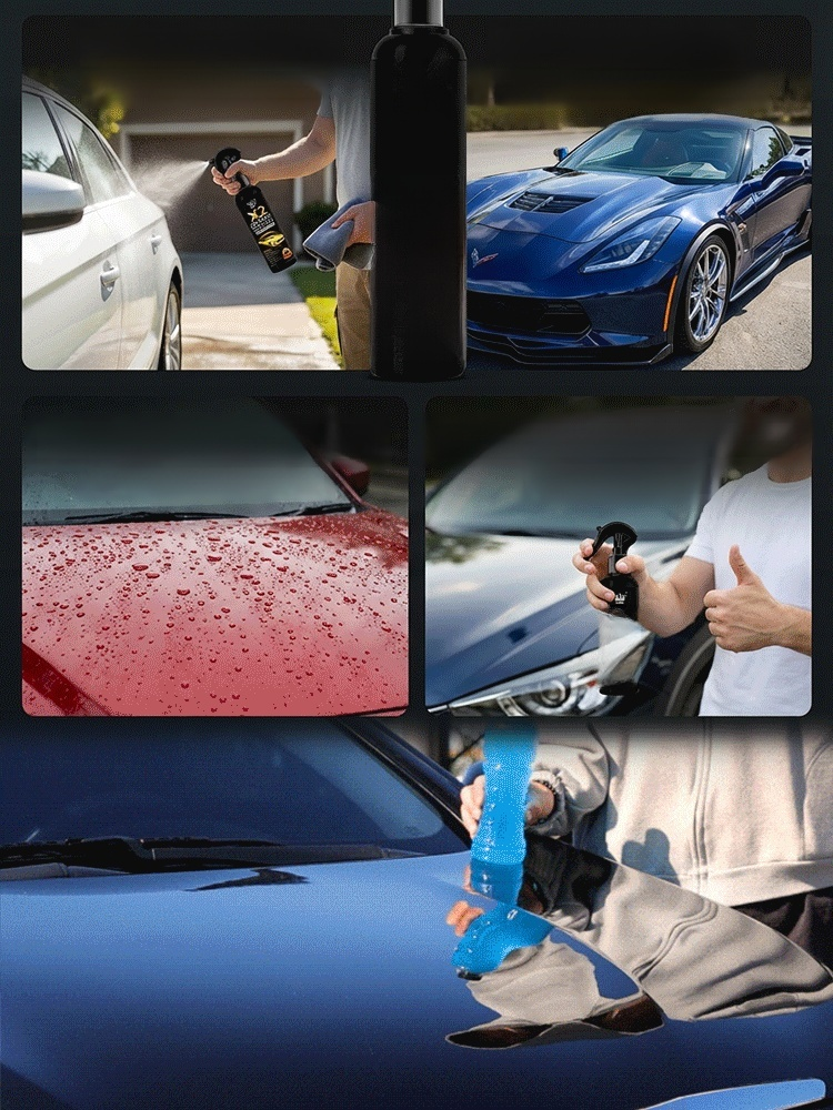 Nano Coating Care Kit for Cars