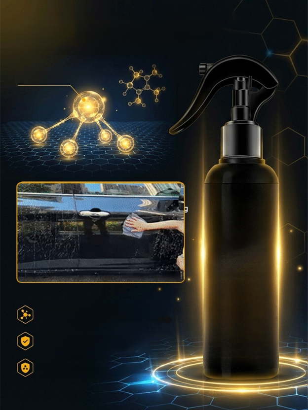 Nano Coating Care Kit for Cars