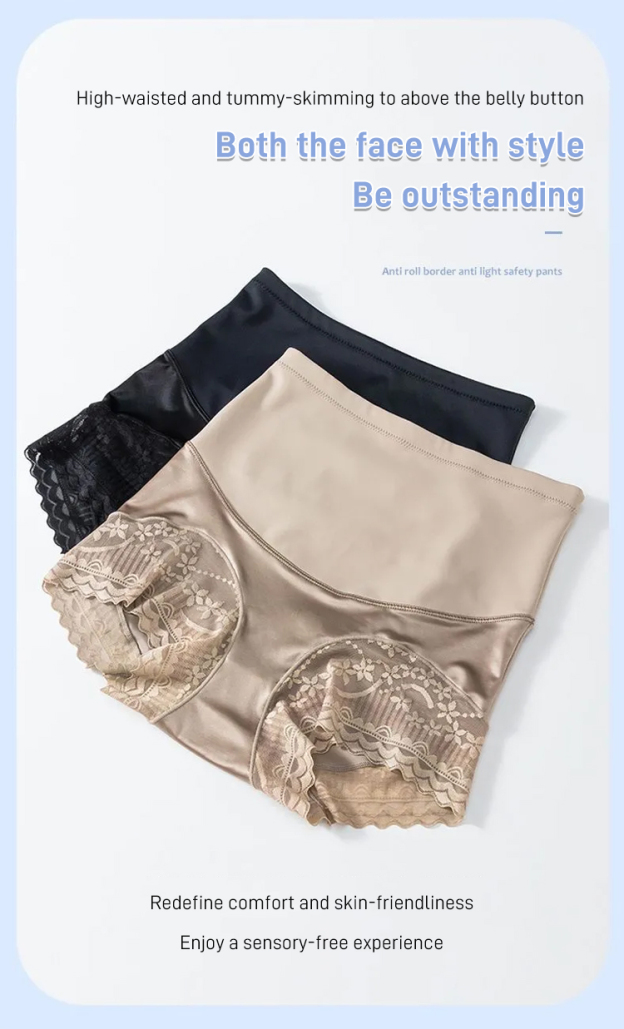 🥰Maintain elegant curves and radiate confident charm at all times.