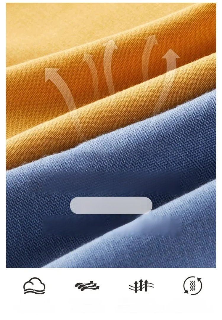 😎Experience dry and breathable comfort. 💪🏻A must-have for stylish men, helping you project confidence!