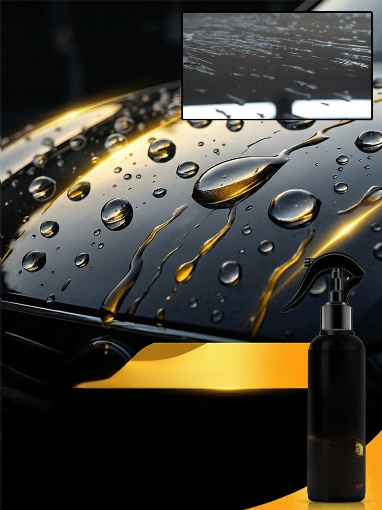 Nano Coating Care Kit for Cars