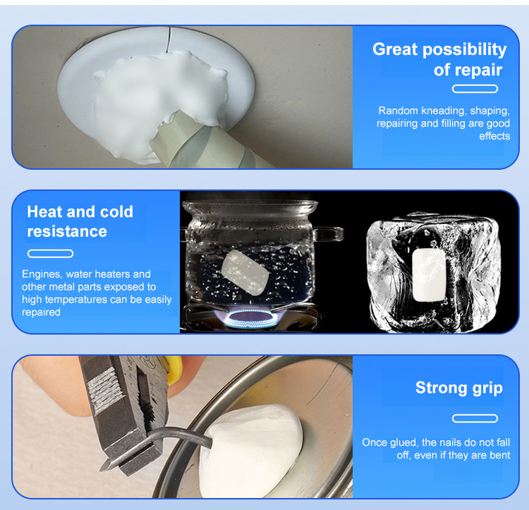 💧Waterproofing, leak repair, and crack repair 🔥It is resistant to high and low temperatures and is anti-aging.