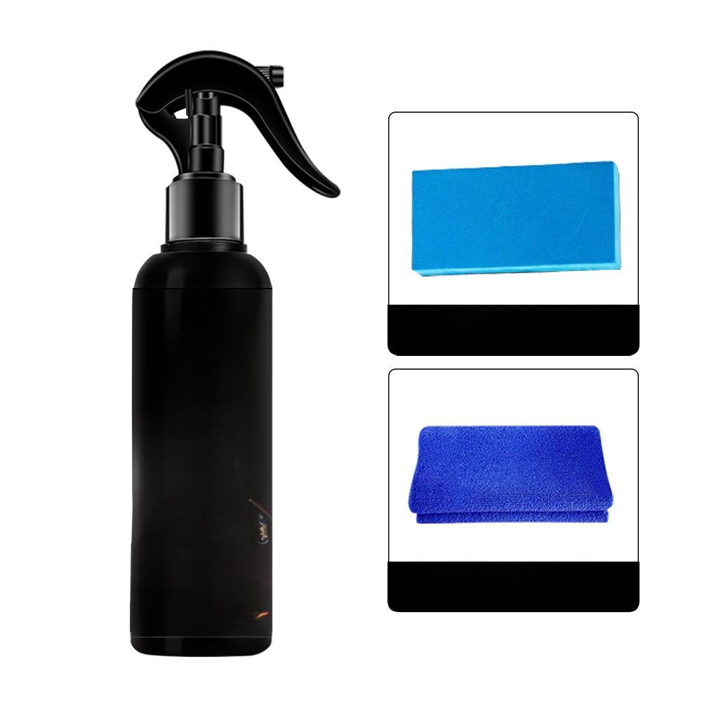 Nano Coating Care Kit for Cars