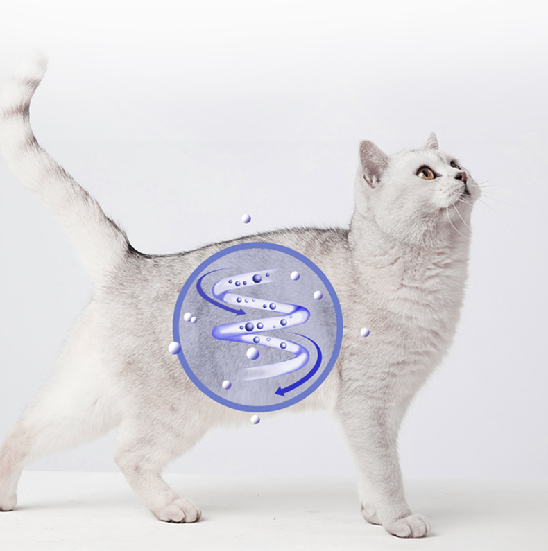 寵物益生菌車前子排毛粉活性益生菌調理腸胃順暢排毛增強食慾 貓狗通用