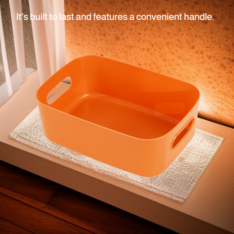 Snack Storage Basket