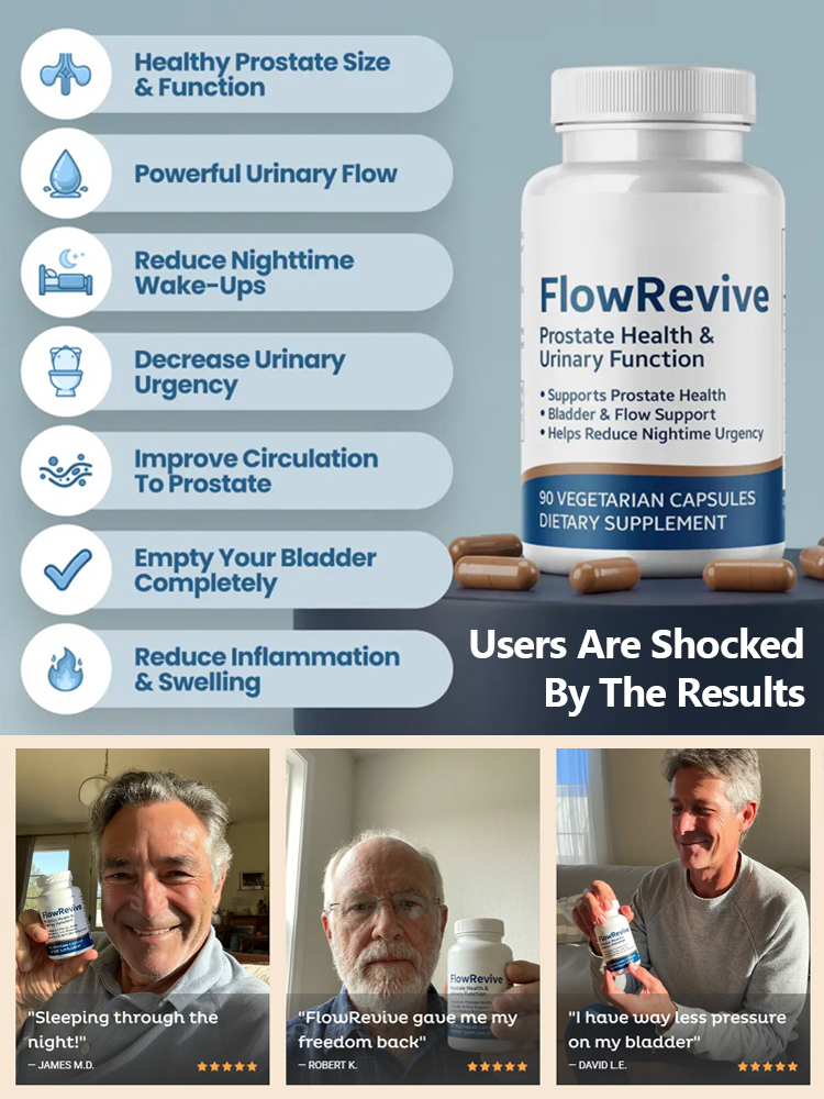 Vitality Prostate Capsules for Men