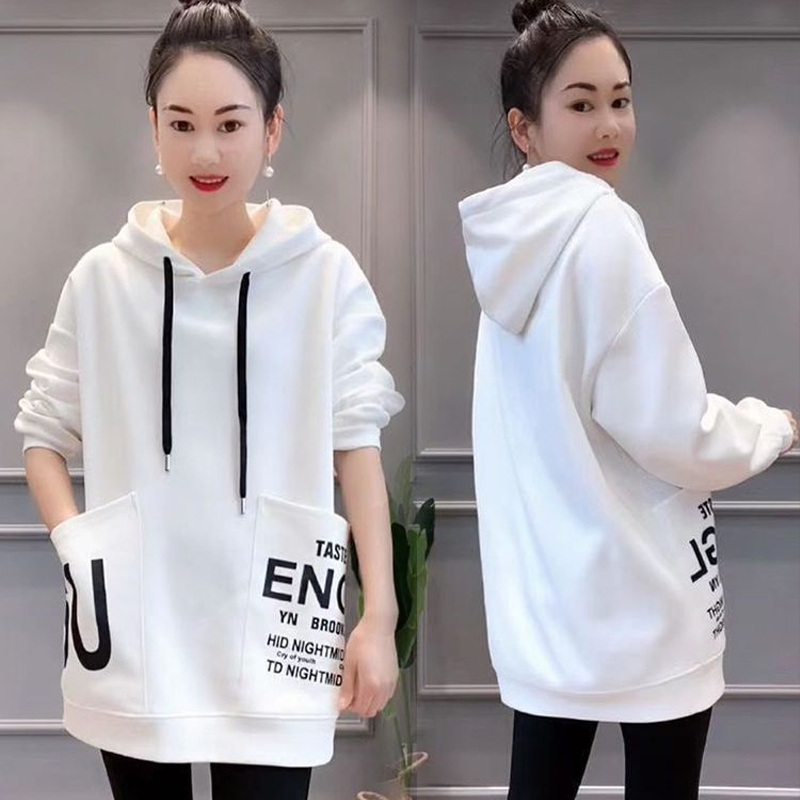 40歲後衛衣要這樣選，遮肚子、遮屁股，年輕十歲的秘密。