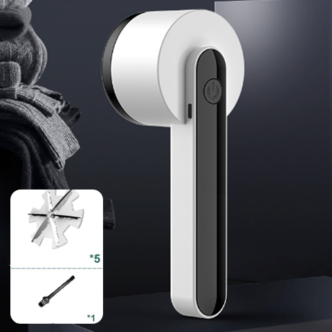 【歐盟安全認證】數位電動毛球修剪器