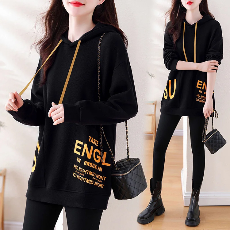 40歲後衛衣要這樣選，遮肚子、遮屁股，年輕十歲的秘密。