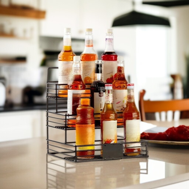 調料瓶置物架