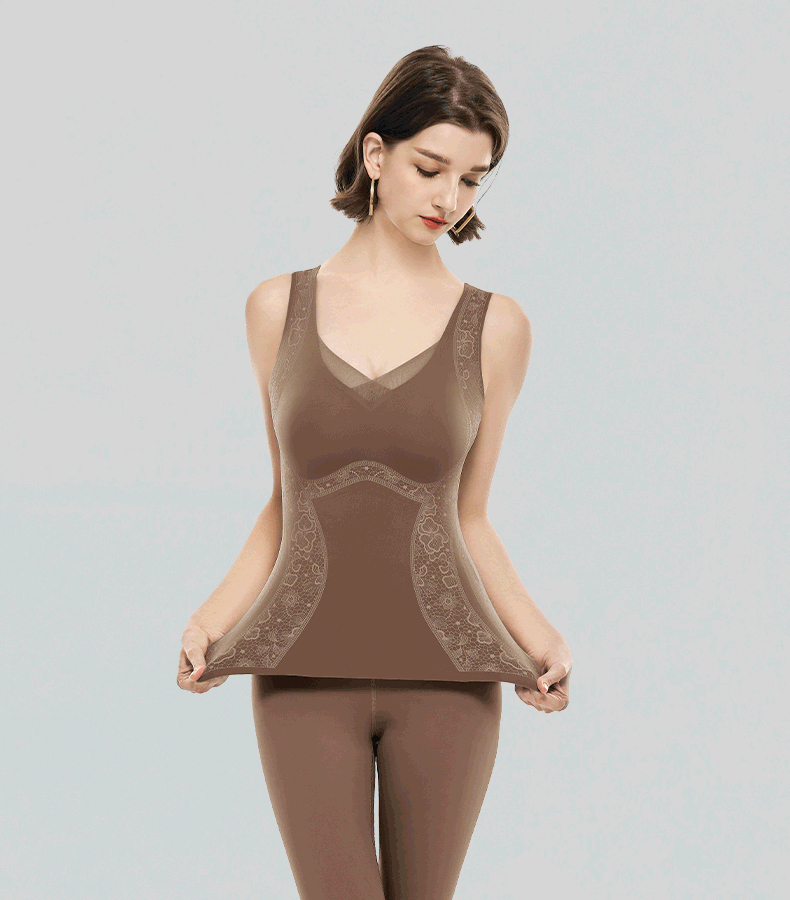 【科技保暖】生物陶瓷暖宮護腰科技內衣