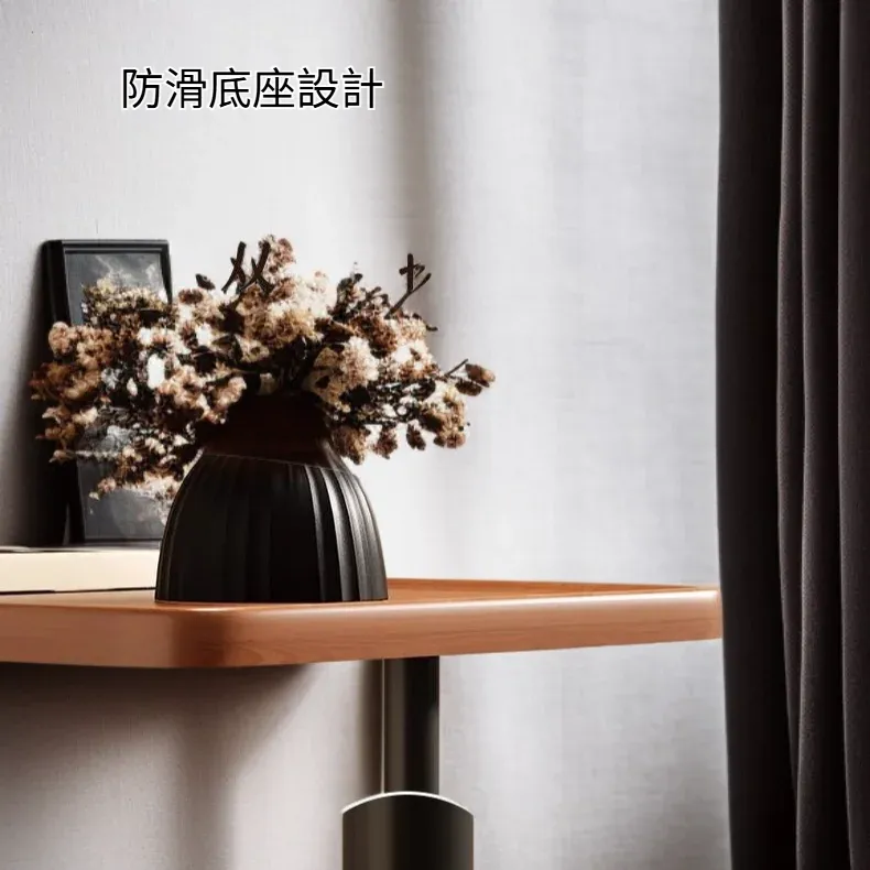 客廳臥室床頭帶輪收納架