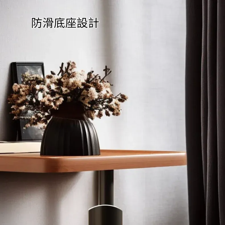 客廳臥室床頭帶輪收納架