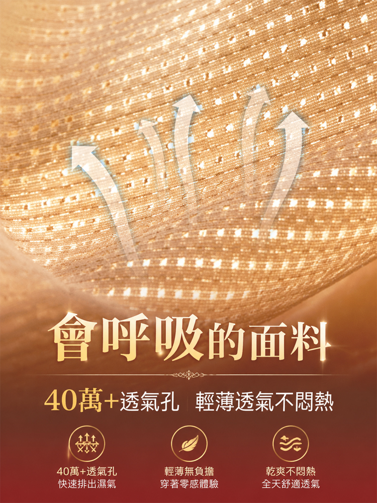 無痕高腰收腹褲