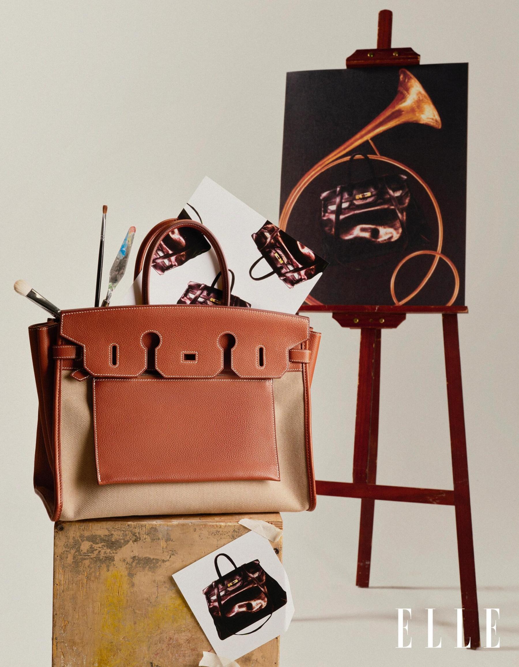 「STORY雑誌」掲載で大人気★野呂佳代さん愛用 HERMES Birkin 35ッグ★無料速達💓日本人気上昇中↑↑↑売り切れ続出！💓雑誌で大変話題、国内入手困難