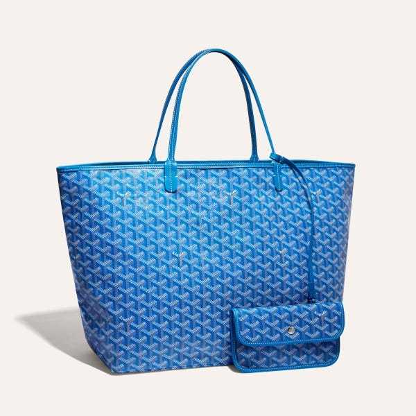 【GOYARD】サン・ルイGM バッグ