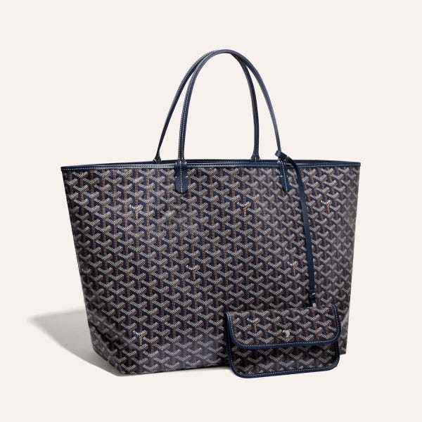 【GOYARD】サン・ルイGM バッグ