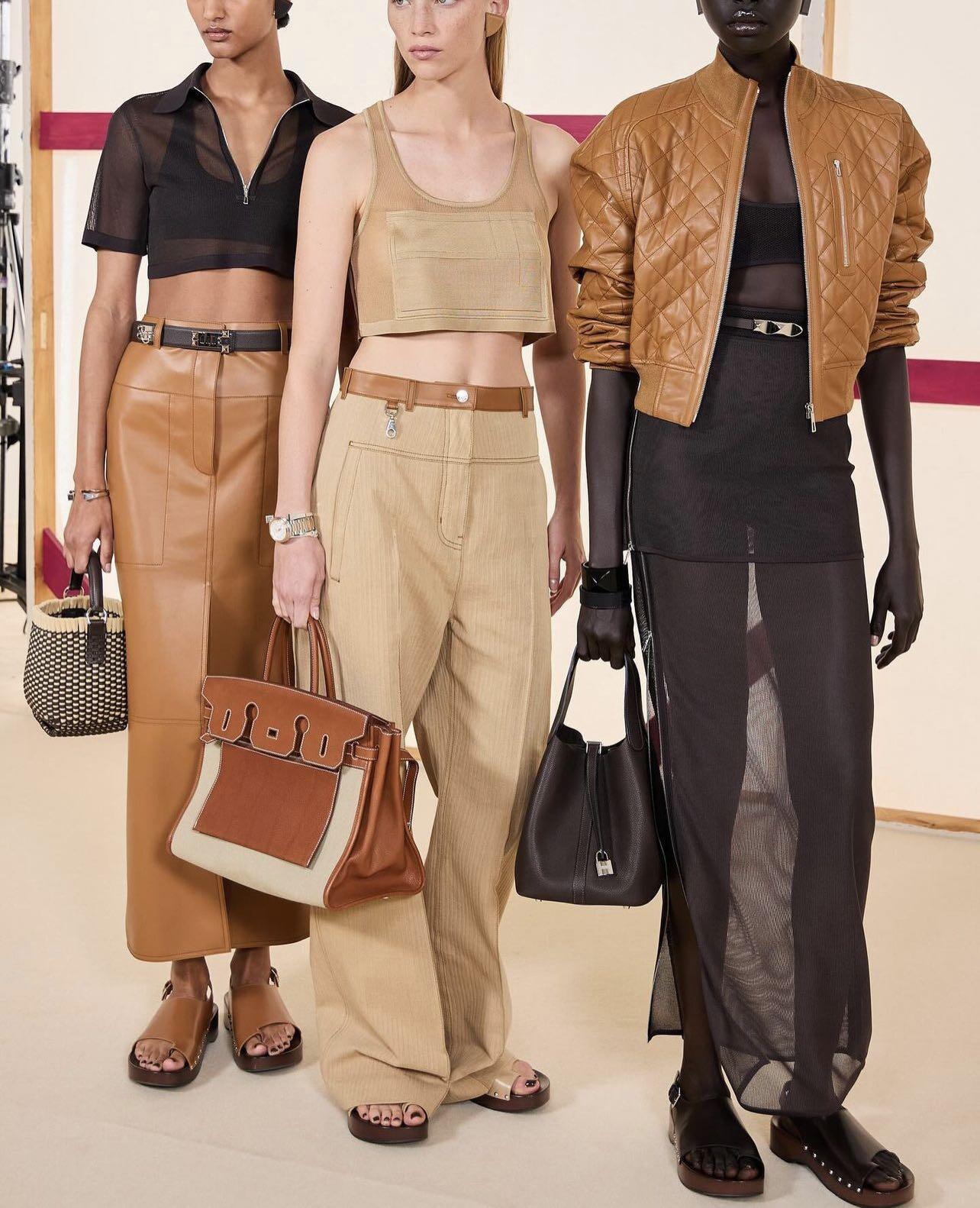 「STORY雑誌」掲載で大人気★野呂佳代さん愛用 HERMES Birkin 35ッグ★無料速達💓日本人気上昇中↑↑↑売り切れ続出！💓雑誌で大変話題、国内入手困難