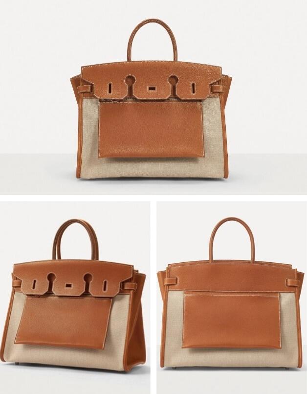 「STORY雑誌」掲載で大人気★野呂佳代さん愛用 HERMES Birkin 35ッグ★無料速達💓日本人気上昇中↑↑↑売り切れ続出！💓雑誌で大変話題、国内入手困難