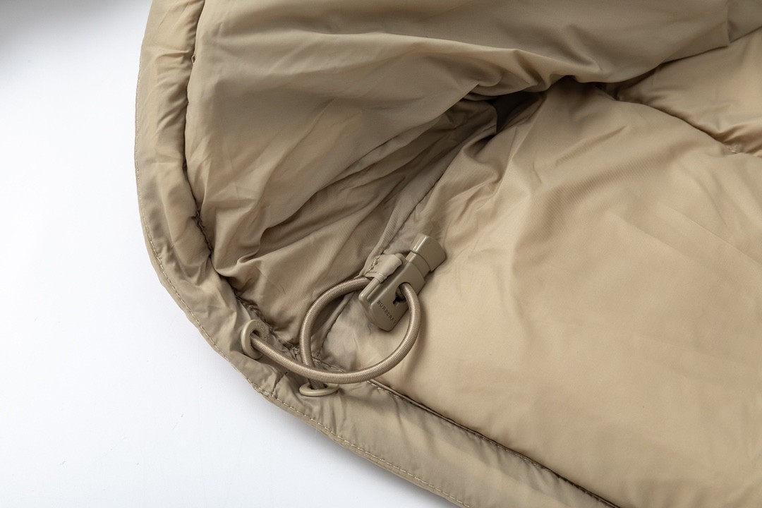 【数量限定⏳】本格防寒を、軽やかに🔥バーバリー着脱式ダウン、スタイルも保温も、自由に着脱再び入手の機会✨