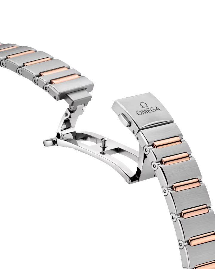 😍Constellation  29 mm, スティール ‑ セドナゴールド 🎶  スティール ‑ セドナゴールド🎊