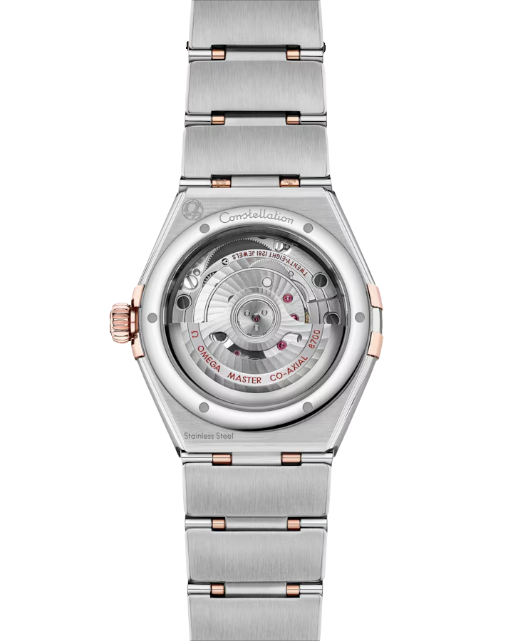 😍Constellation  29 mm, スティール ‑ セドナゴールド 🎶  スティール ‑ セドナゴールド🎊