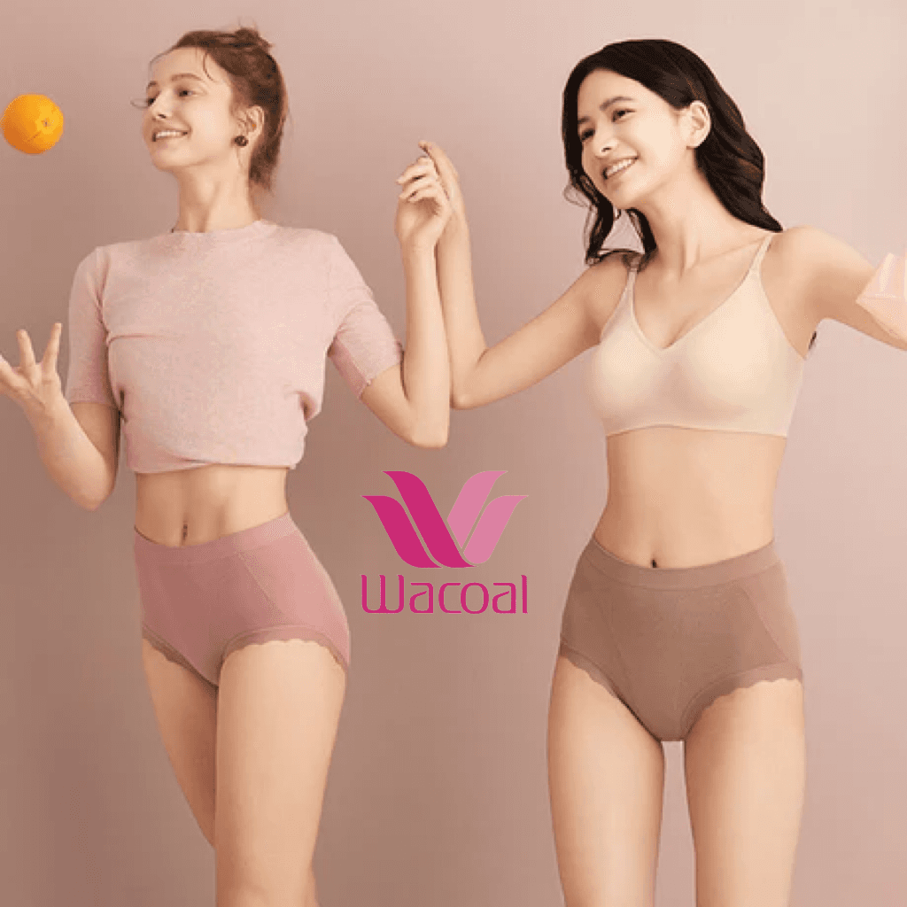 シームレスショーツ | シームレス技術を採用し、お尻に食い込まない。シルククロッチがデリケート箇所をケアし、着心地がよく安心感たっぷり。