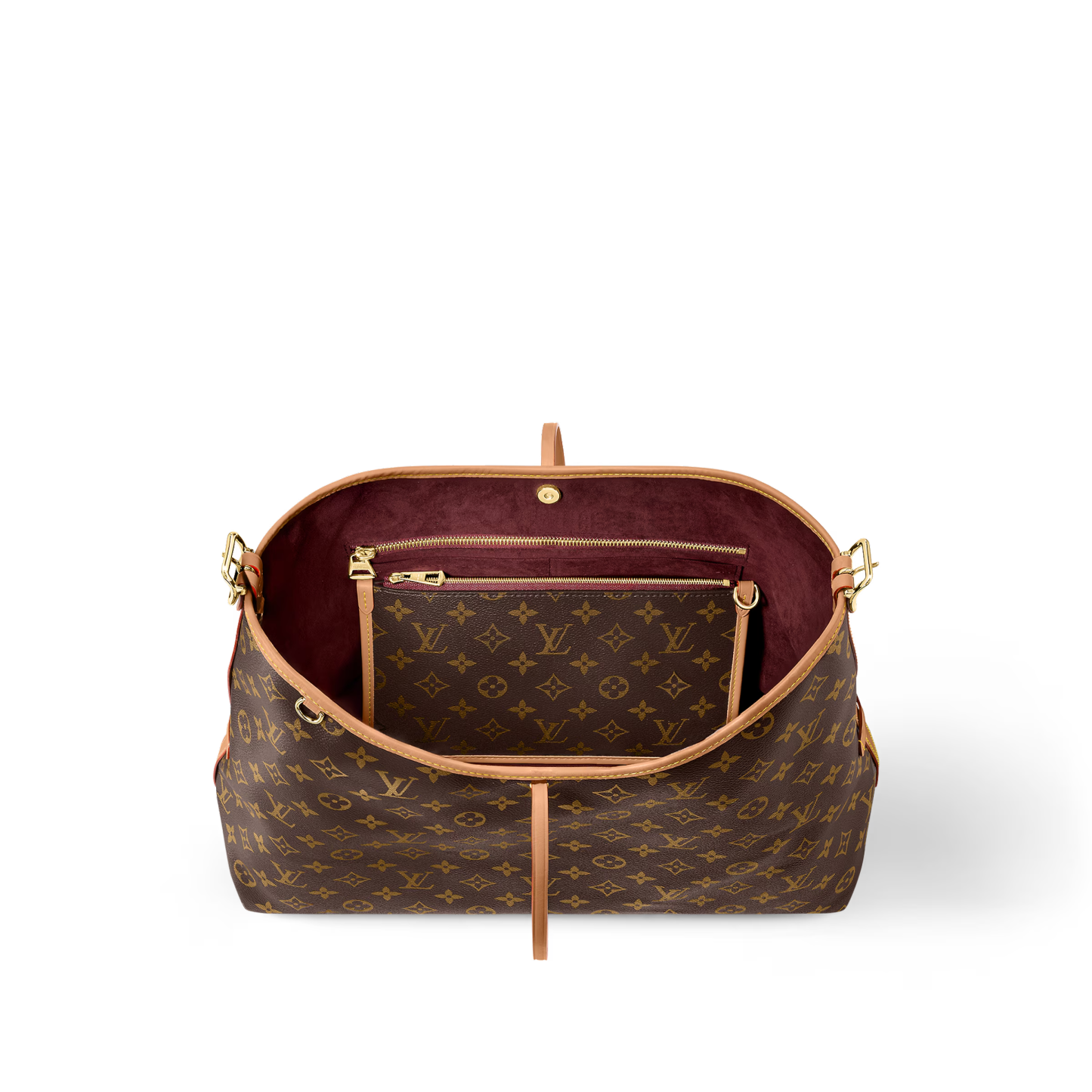 【Louis Vuitton】キャリーオール NM MM M46197