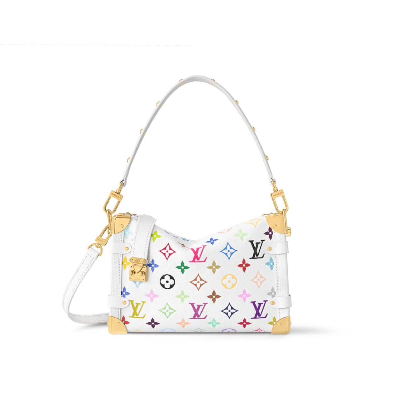 LOUIS VUITTON × TM サイドトランク MM
