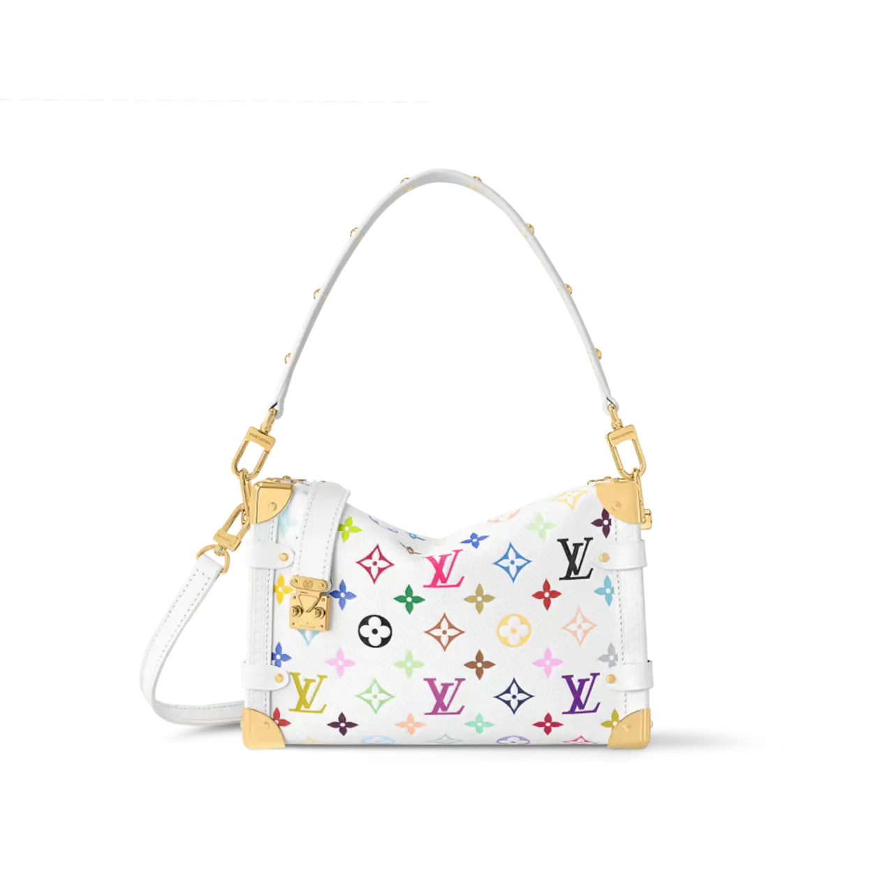 LOUIS VUITTON × TM サイドトランク MM