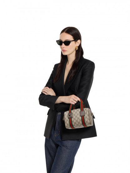 【新作】GUCCI グッチ GG ミニショルダーバッグ ハンドバッグ