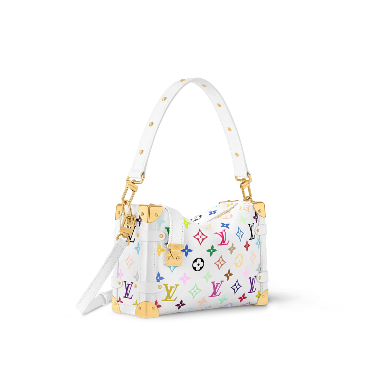 LOUIS VUITTON × TM サイドトランク MM