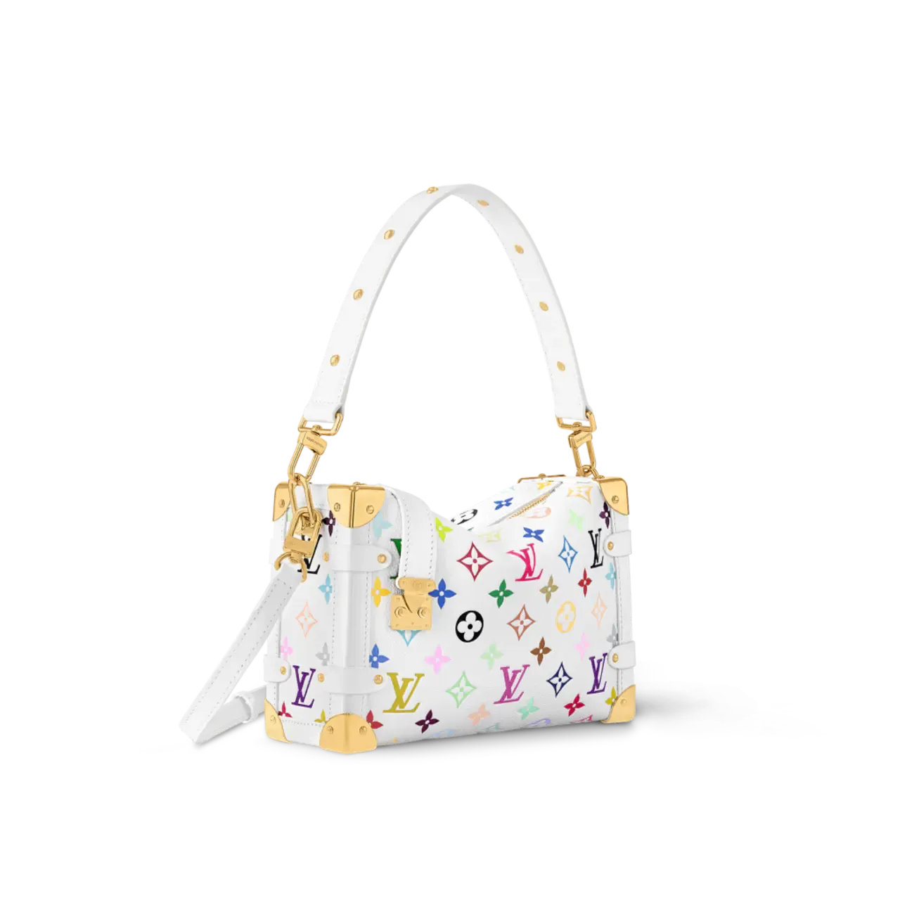 LOUIS VUITTON × TM サイドトランク MM