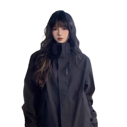 登山用ジャケット｜春秋防風・防水仕様 メンズ・レディース兼用 冬用3in1取り外し可能アウター