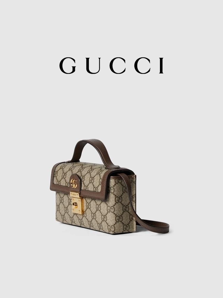 GUCCI 古驰 Ophidia シリーズ ミニ ハンドバッグ ショルダーバッグ トートバッグ