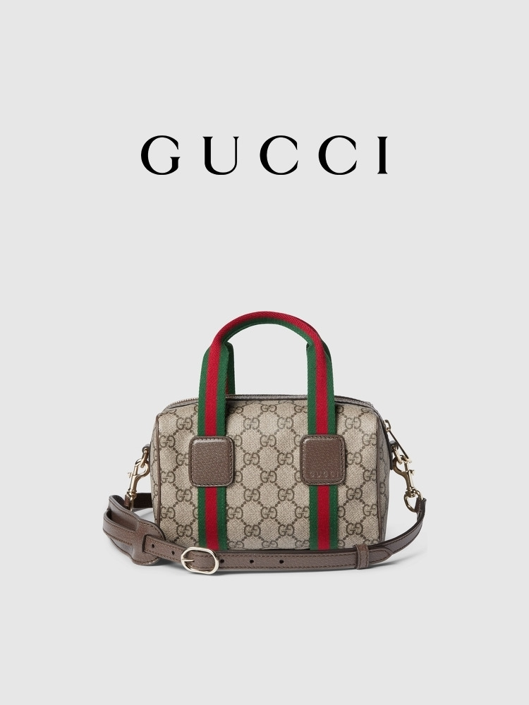 【新作】GUCCI グッチ GG ミニショルダーバッグ ハンドバッグ